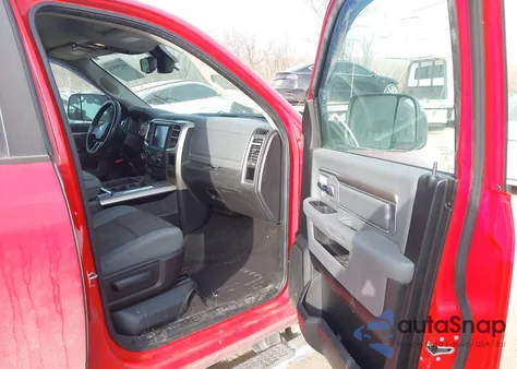 2013 Ram 1500 Slt z USA, uszkodzony, nr VIN 1C6RR7GT5DS637084